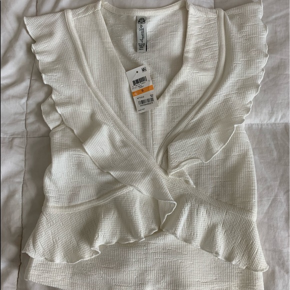 American Rag Tops - American Rag Crop top